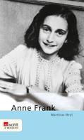 Matthias Heyl: Anne Frank ★★★★