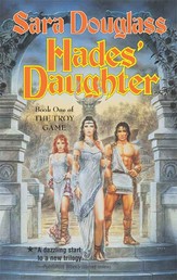 Hades' Daughter - Book One of The Troy Game