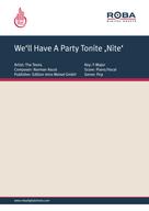 Norman Ascot: We‘ll Have A Party Tonite 'Nite' 