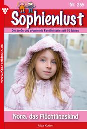 Nona, das Flüchtlingskind - Sophienlust 255 – Familienroman