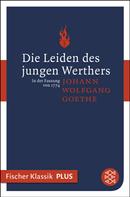 Johann Wolfgang von Goethe: Die Leiden des jungen Werthers ★★★★