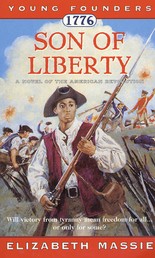 1776: Son of Liberty - A Novel of the American Revolution