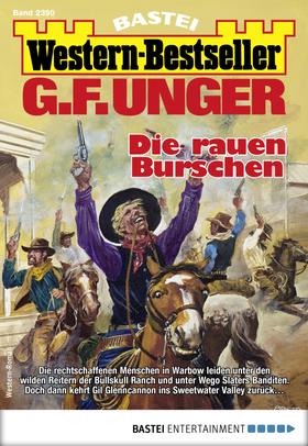 G. F. Unger Western-Bestseller 2390 - Western