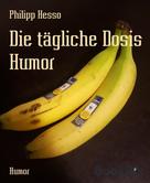 Philipp Hesso: Die tägliche Dosis Humor ★★★★★