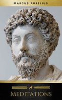 Marcus Aurelius: Meditations - Enhanced Edition (Illustrated. Newly revised text. Includes Image Gallery + Audio) (Stoics In Their Own Words Book 2) 