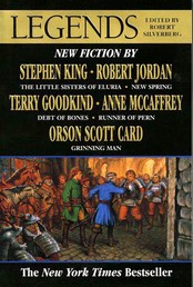 Legends - Short Novels By The Masters of Modern Fantasy