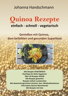 Johanna Handschmann: Quinoa Rezepte ★★★