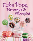 Naumann & Göbel Verlag: Cakepops, Macarons & Whoopies ★★★