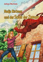 Nadja Kirchner und der Sohn der Zanura - Teil 4 der Nadja-Kirchner-Fantasy-Reihe