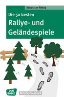 Sebastian Fiebig: Die 50 besten Rallye- und Geländespiele - eBook 