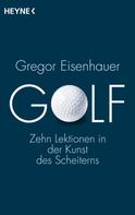 Gregor Eisenhauer: Golf ★★★★