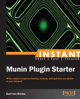 Instant Munin Plugin Starter