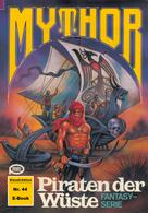W. K. Giesa: Mythor 44: Piraten der Wüste ★★★★★