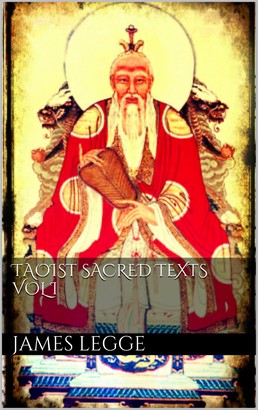 Taoist Sacred Texts. Vol.I.