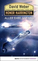 Honor Harrington: Aller Ehre Anfang - Roman