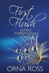 First Flush - Sample: Inspirational Poetry