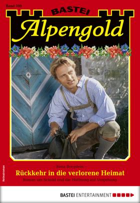 Alpengold 309 - Heimatroman