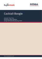 Franz Thon: Cocktail-Boogie 