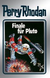 Perry Rhodan 54: Finale für Pluto (Silberband) - 10. Band des Zyklus "Die Cappins"