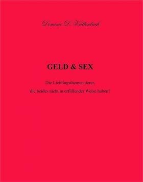 GELD & SEX