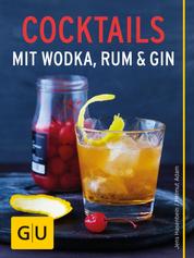 Cocktails mit Wodka, Rum und Gin - 15 Lieblingsgetränke zum Selbermixen