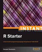Donato Teutonico: Instant R Starter 