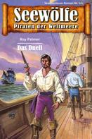 Roy Palmer: Seewölfe - Piraten der Weltmeere 101 ★★★★