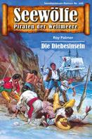 Roy Palmer: Seewölfe - Piraten der Weltmeere 106 ★★★★