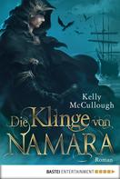 Kelly McCullough: Die Klinge von Namara ★★★★