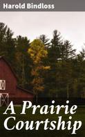 Harold Bindloss: A Prairie Courtship 