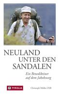 Christoph Müller: Neuland unter den Sandalen ★★★★