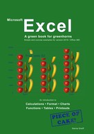 Sanna Greiff: Excel - A green book for greenhorns 