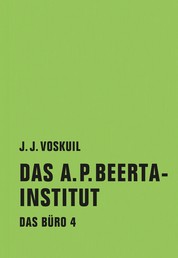 Das A.P. Beerta-Institut - Das Büro 4