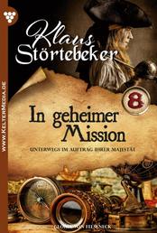 In geheimer Mission - Klaus Störtebeker 8 – Abenteuerroman