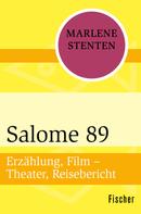 Marlene Stenten: Salome 89 