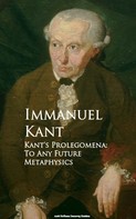 Immanuel Kant: Kant's Prolegomena 