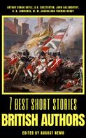 Arthur Conan Doyle: 7 best short stories - British Authors 