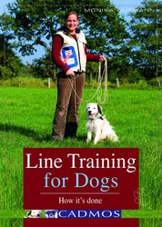 Line Training for Dogs - How it's done