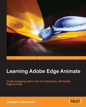 Learning Adobe Edge Animate