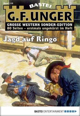 G. F. Unger Sonder-Edition 112 - Western