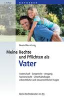 Beate Wernitznig: Meine Rechte und Pflichten als Vater ★★★★