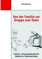 Von der Familie zur Gruppe zum Team - Familien- und gruppendynamische Modelle zur Teamentwicklung