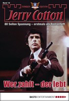 Jerry Cotton: Jerry Cotton Sonder-Edition - Folge 19 ★★★★