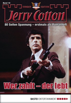Jerry Cotton Sonder-Edition - Folge 19