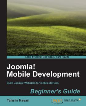Joomla! Mobile Development Beginner's Guide