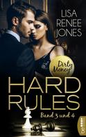 Lisa Renee Jones: Hard Rules - Band 3 und 4 ★★★★★