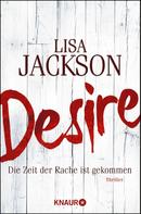 Lisa Jackson: Desire ★★★★