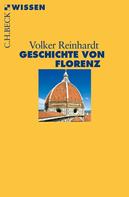 Volker Reinhardt: Geschichte von Florenz ★★★★★