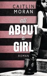 All About a Girl - Roman