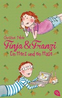 Christine Fehér: Finja & Franzi - Ein Herz und ein Hase ★★★★
